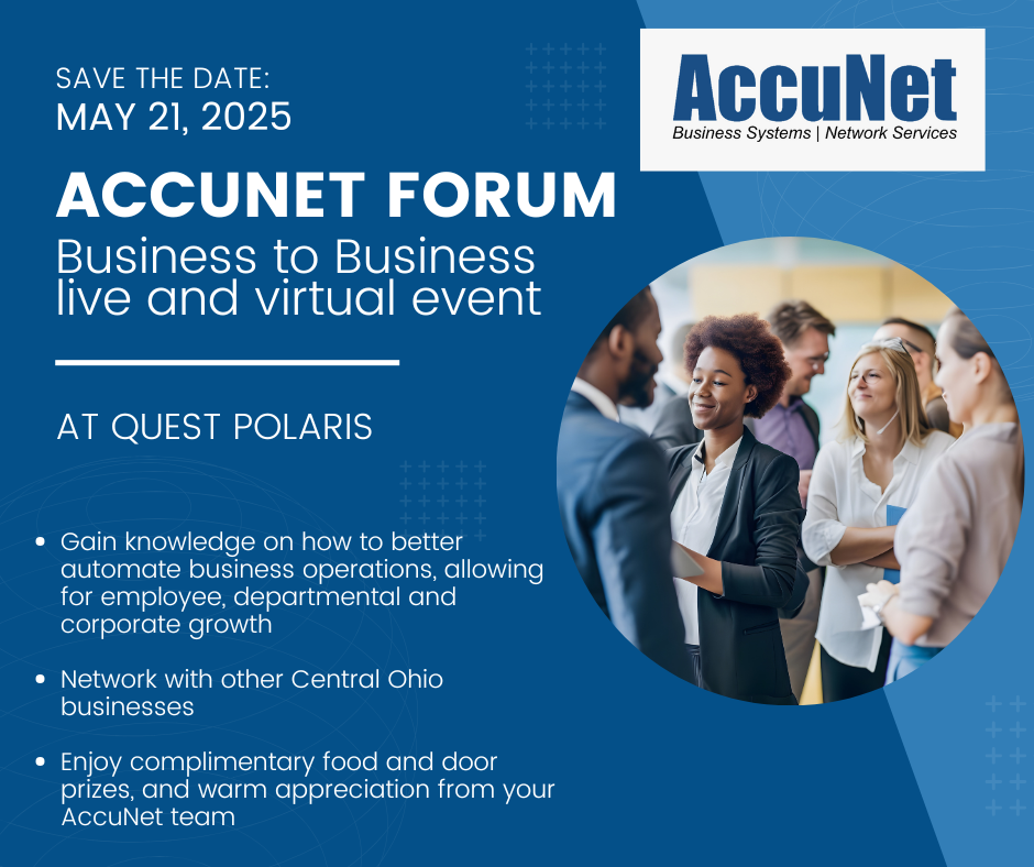 AccuNet Forum