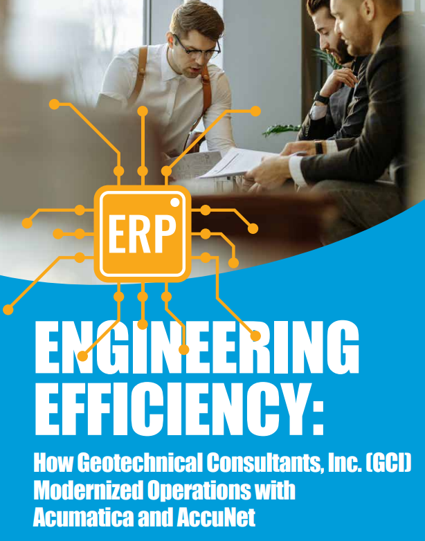 Engineering Efficiency