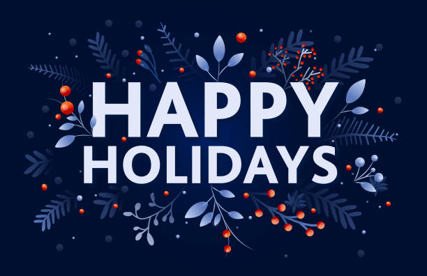 Happy Holidays