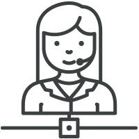 Help Desk Support Icon