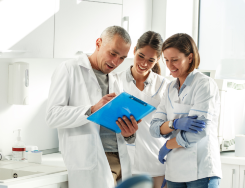 Dental offices and HIPAA compliance: Five things you need to know