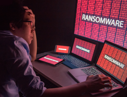 Ransomware is scary: Here’s what you can do to back up your email files