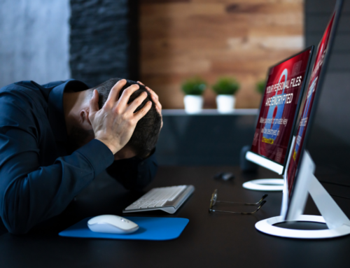 Common Cyberattacks on small businesses