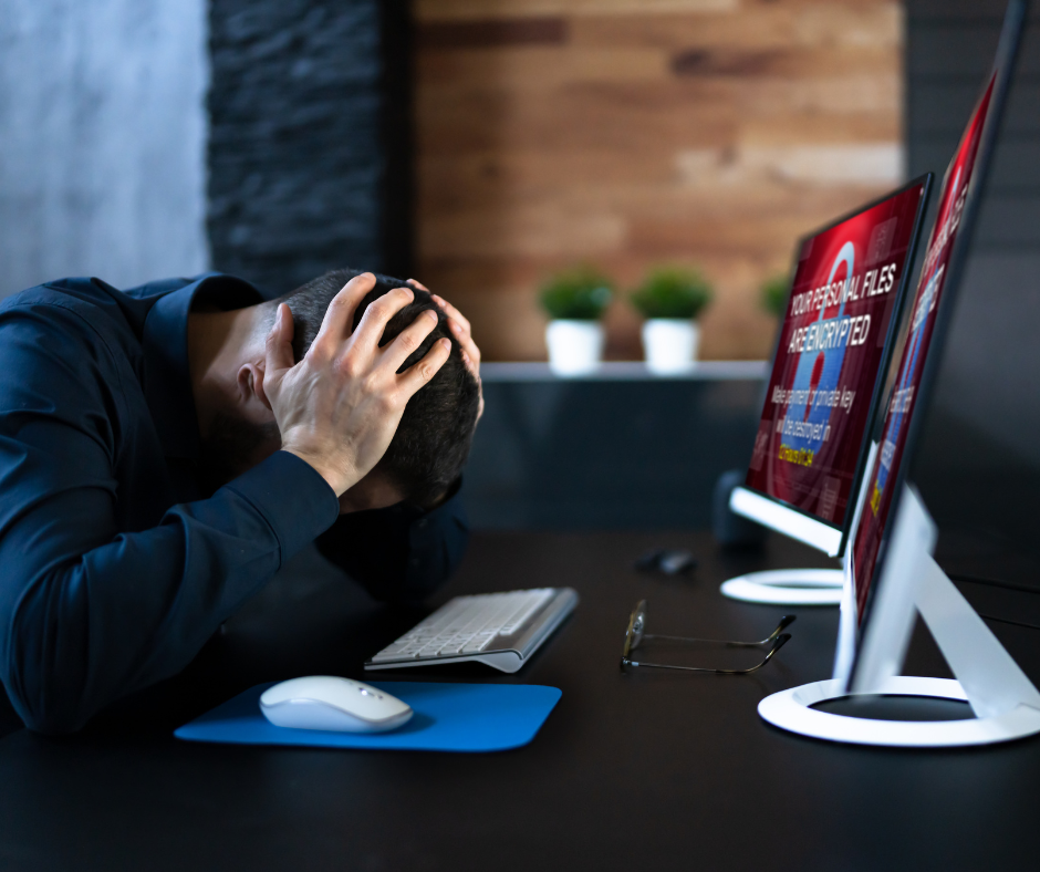 common cyber attacks