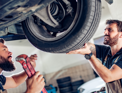 What your auto repair company needs to know about IT services